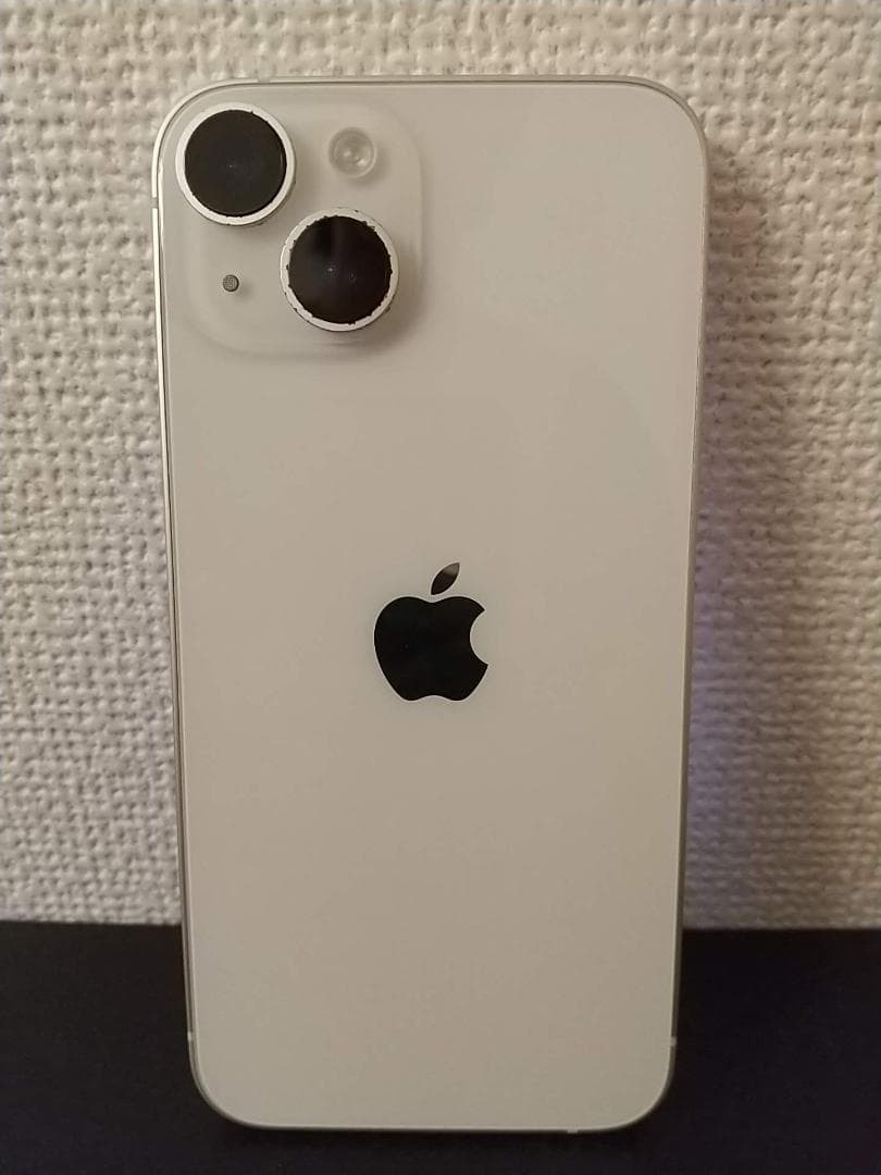 海外品 iPhone14 128GB スターライト SIMフリー