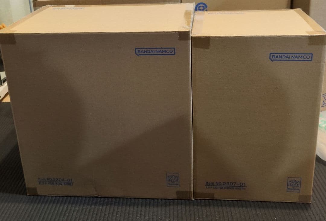 ワンピース P.O.P フィギュア ボンクレー ヒナ セット売り