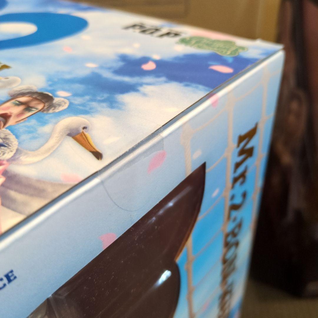 ワンピース P.O.P フィギュア ボンクレー ヒナ セット売り