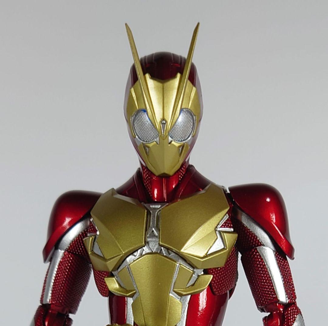 S.H.Figuarts　仮面ライダーゼロワン　アイアンマンカラー