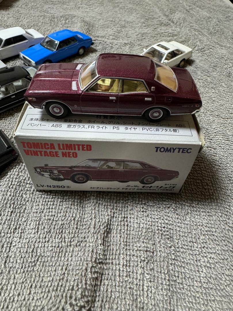 トミカリミテッドビンテージネオ27台まとめ売り 最終値下げ