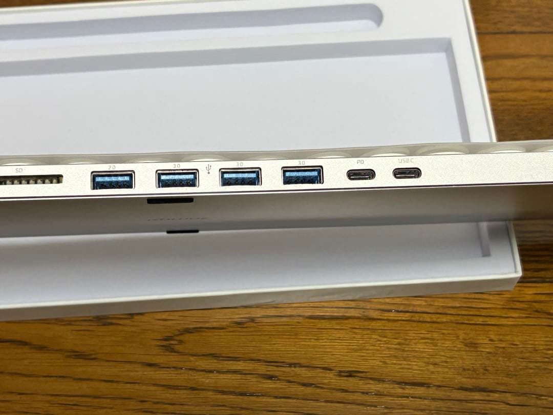 KOLUDE KD-K1 アルミニウムキーボード 9in1