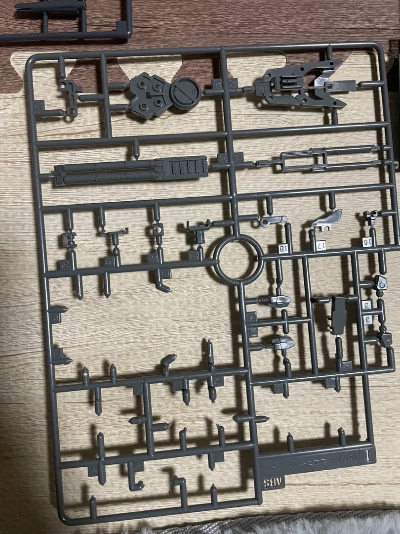 BANDAI RX-0 ユニコーンガンダム 3号機 フェネクス