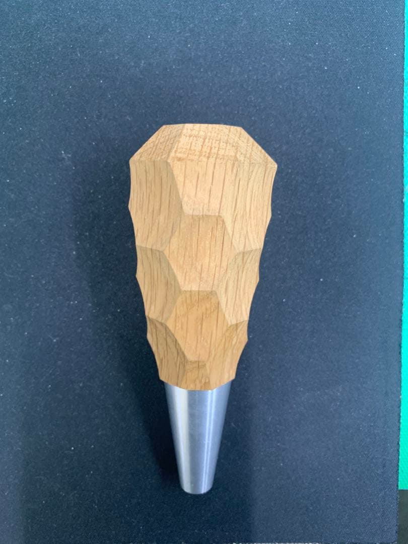 アシモクラフツ　ハイエースシフトレバー