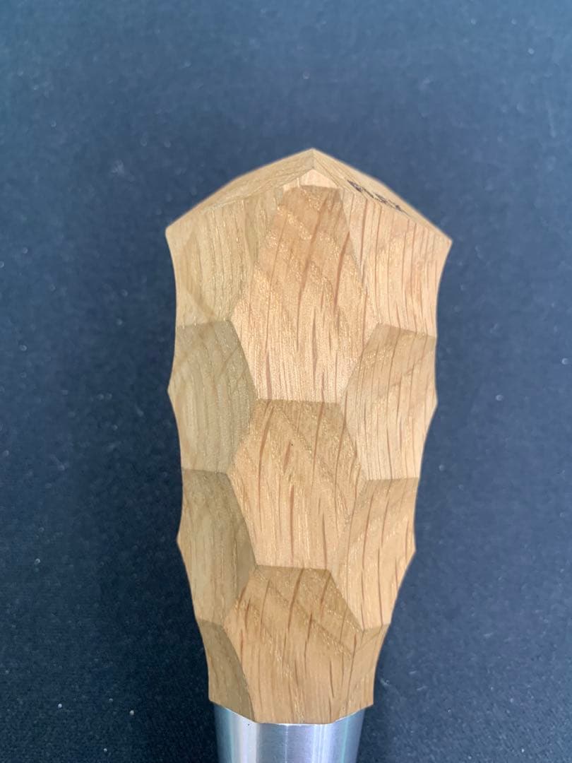 アシモクラフツ　ハイエースシフトレバー