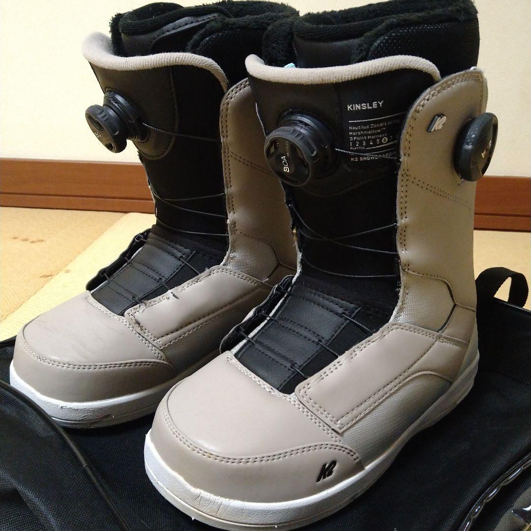 k2 KINSLEY スノーボードブーツ BOA 26センチ