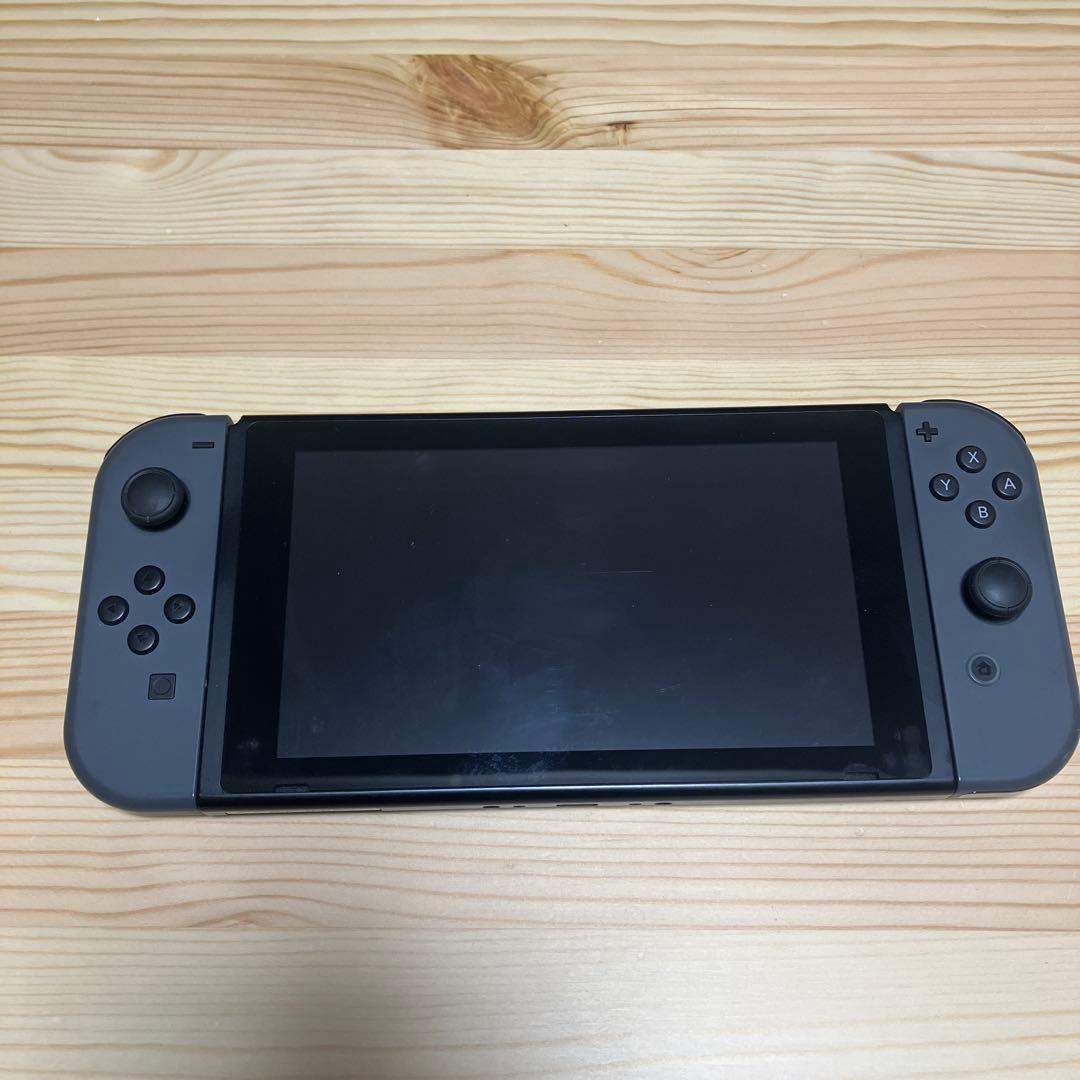 Switch 本体とリングフィットのセット　ケース付き
