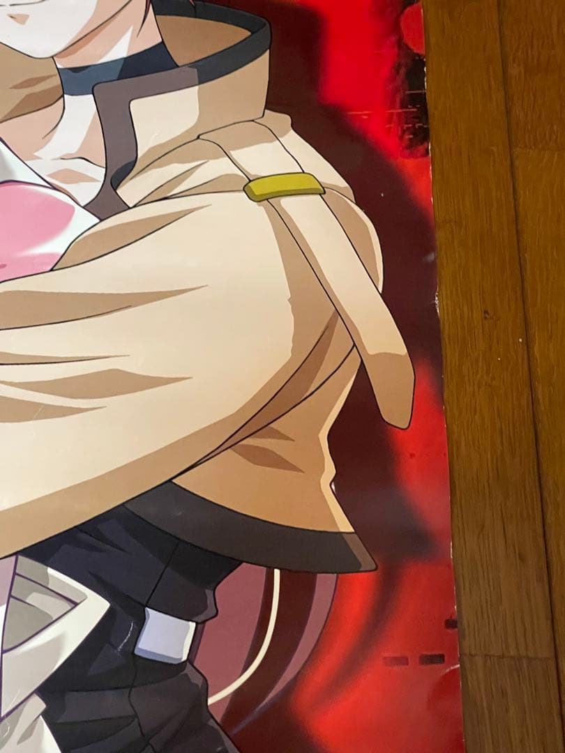 B2ポスター 七瀬恋＆法条まりな 「夜勤病棟/EVE ZERO」 C59グッズ