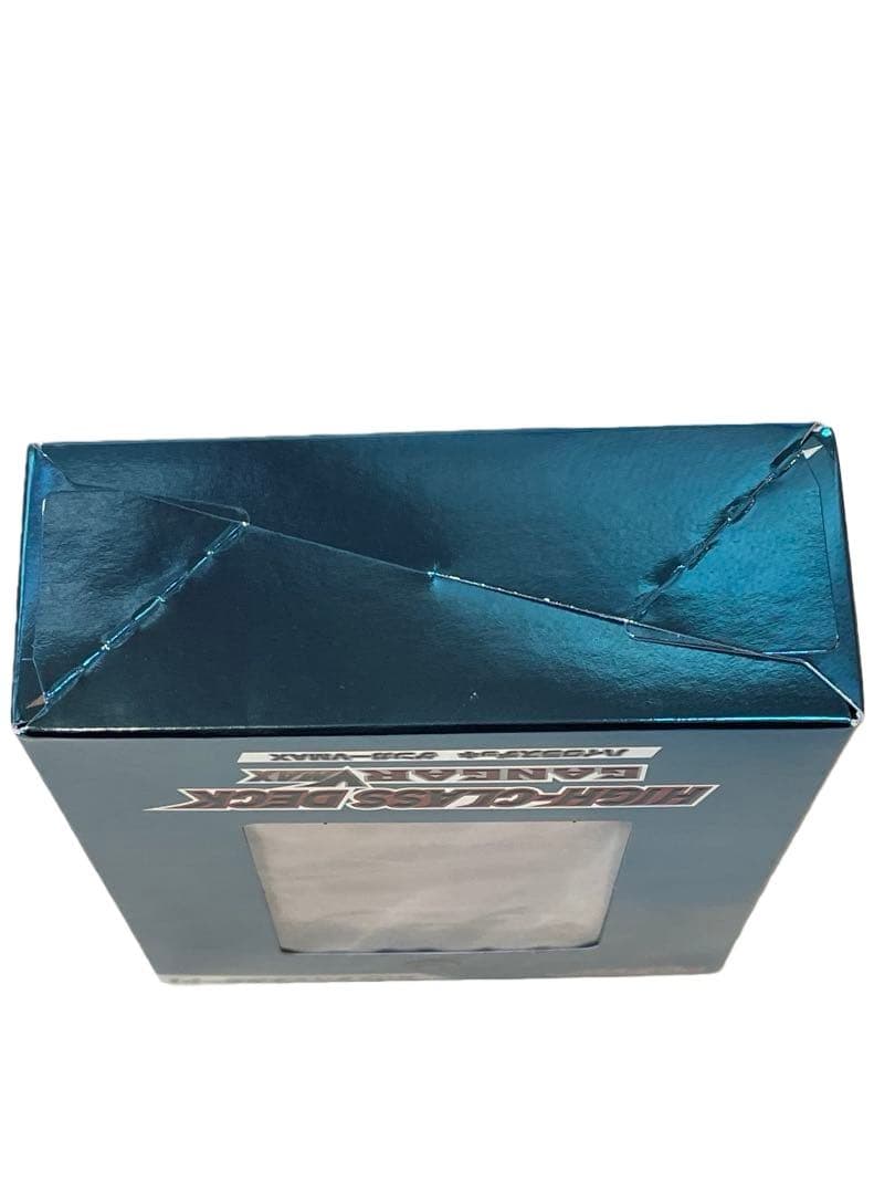 【新品未開封】ハイクラスデッキ ゲンガーVMAX ポケモンカード ポケカ