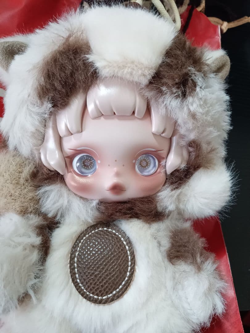 ゆ*り様 POP MART Have a Good Runシリーズ　スカルパンダ