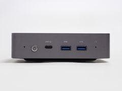 MINISFORUM UN305 高性能ミニPC ディスプレー３台接続できる