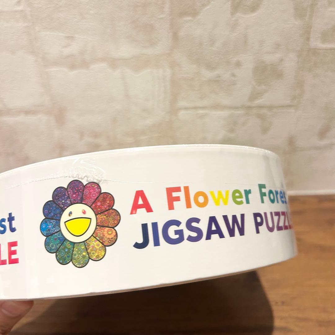 新品 kaikaikiki 村上隆 ジグソーパズル カイカイキキ