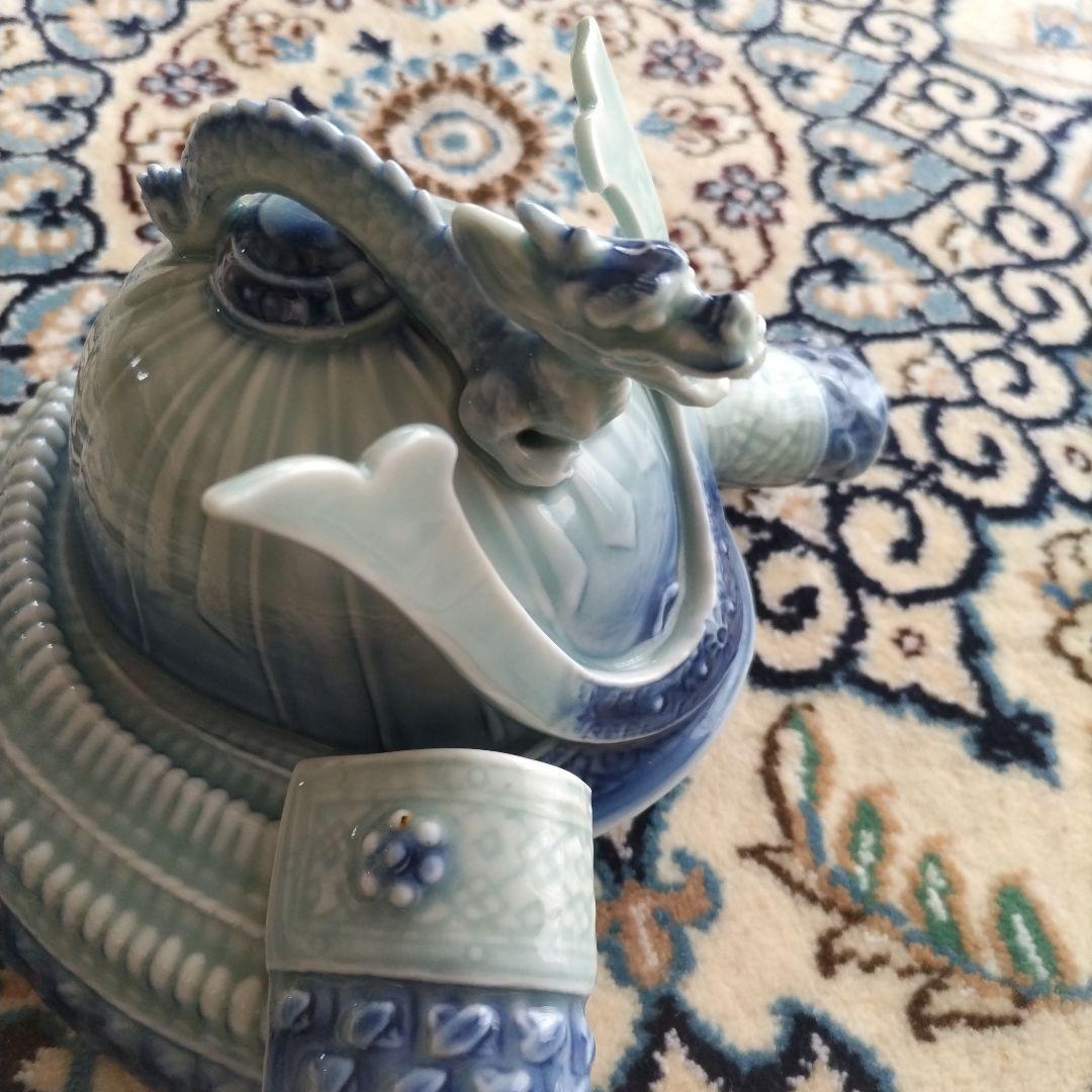 深川製磁 兜 置物 端午の節句 オールド深川 ヴィンテージ