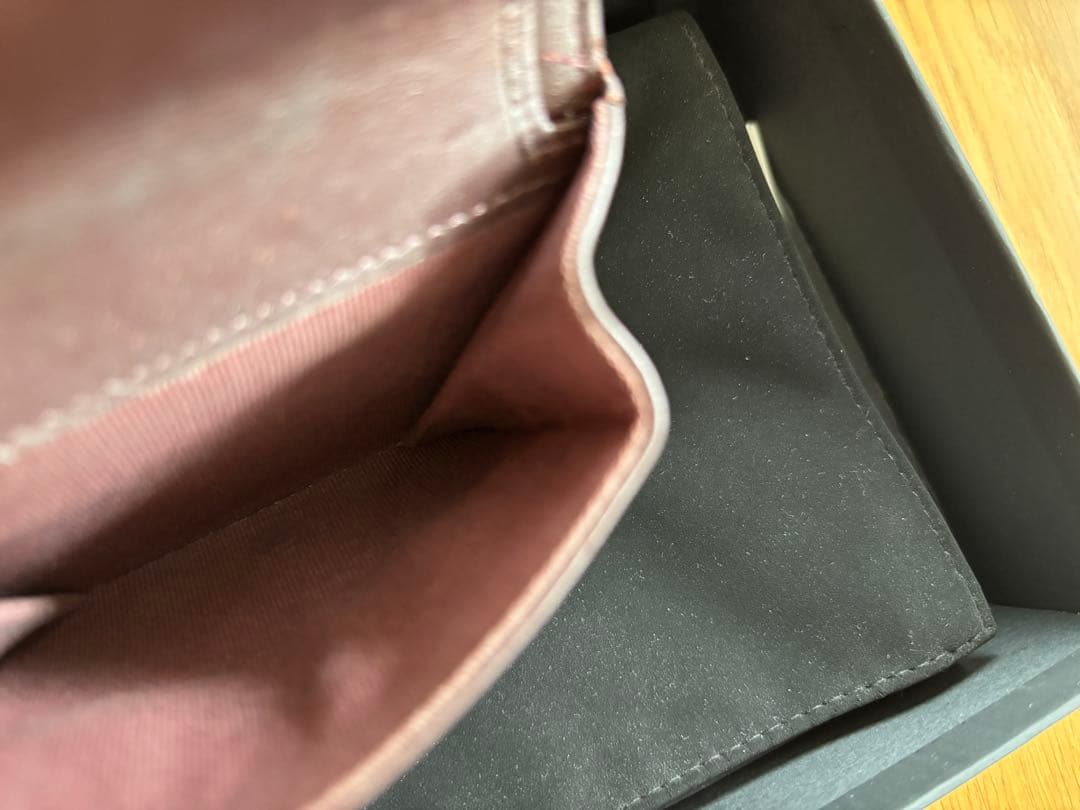 ☆CHANEL 二つ折り財布 ブラック☆