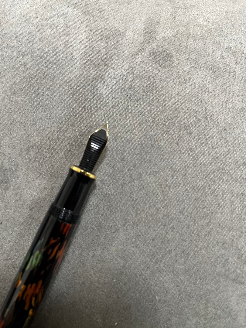 Pelikan（ペリカン）万年筆 スーベレーン M600 アートコレクション