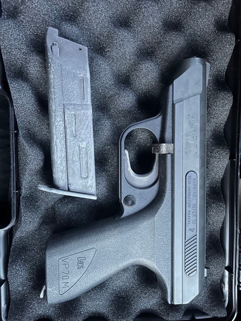 タニオコバ：VP70M