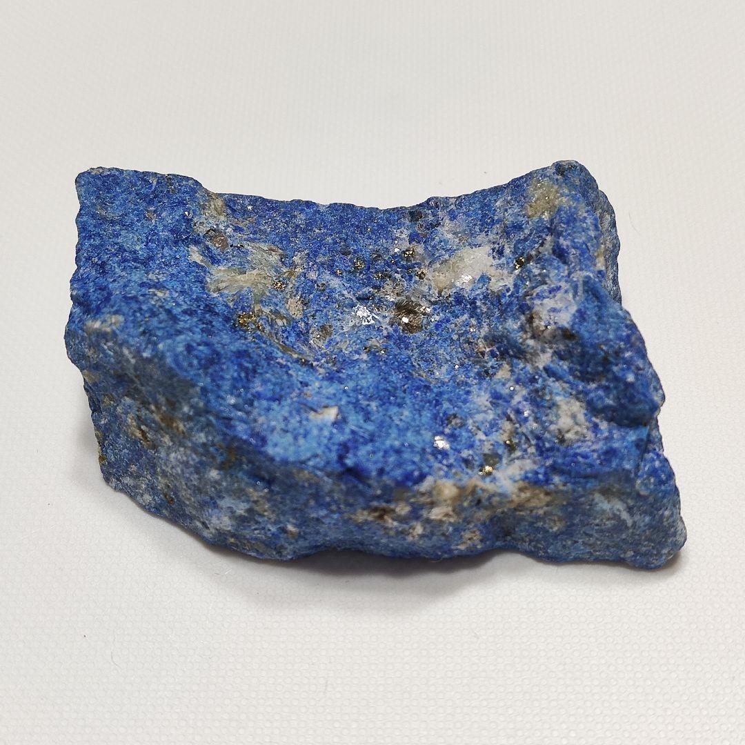 パワーストーン　天然石　ラピスラズリ　原石　105g　No.73