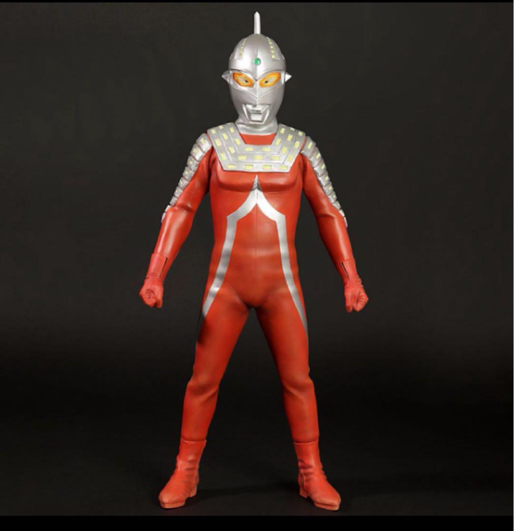 ⭐︎新品未開封⭐︎ギガンティックシリーズ ウルトラセブン ツブラヤストア限定版