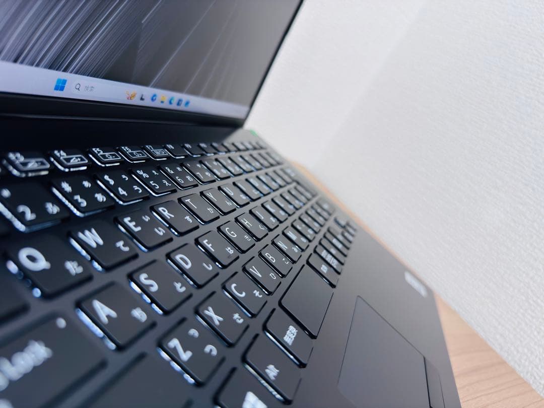 【美品】【バッテリー良好】 VAIO PRO PK i5第10世代 16GB