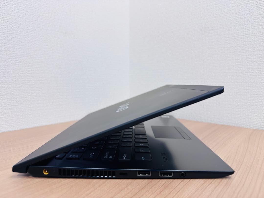 【美品】【バッテリー良好】 VAIO PRO PK i5第10世代 16GB
