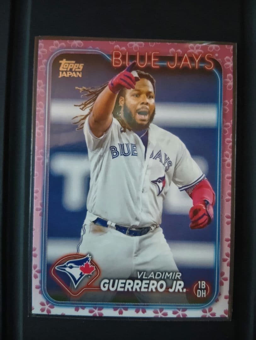 その他 toppsjapanedition Vladimir Guerrero Jr.