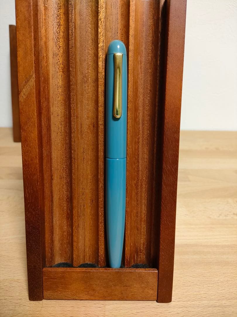 ★12月2日まで★中屋万年筆 天色