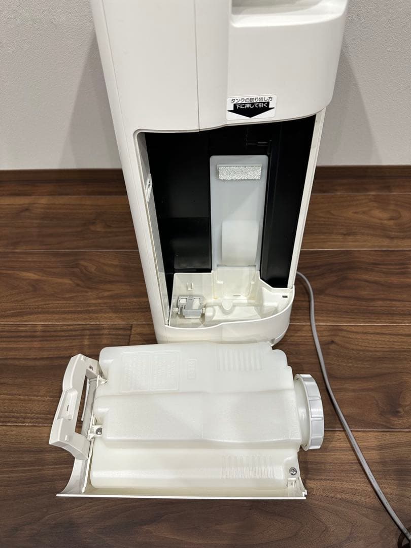 SHARP 加湿空気清浄機　KI-RS50-W