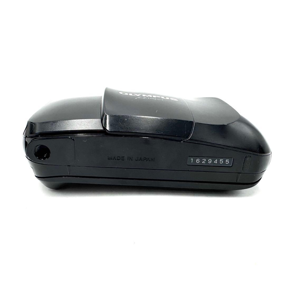 ❁完動品❁OLYMPUS オリンパス mju ミュー 初代 フィルムカメラ