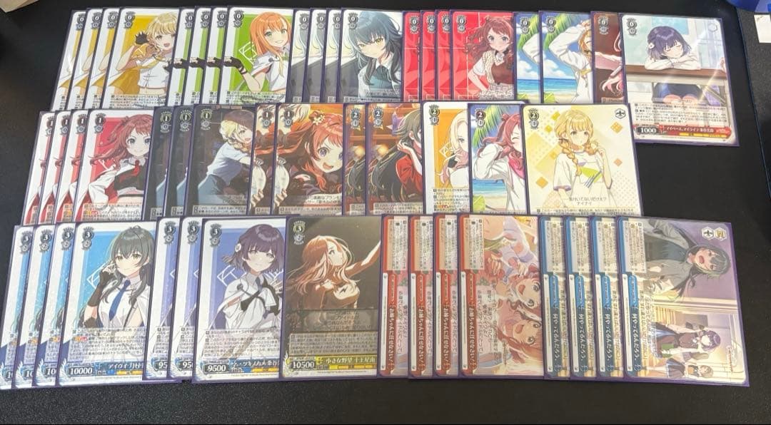 学マス　扉門　デッキ