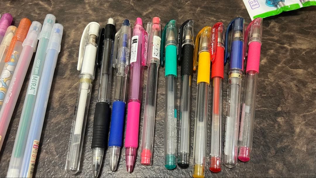 ペン回し 引退セット 早い者勝ち‼️