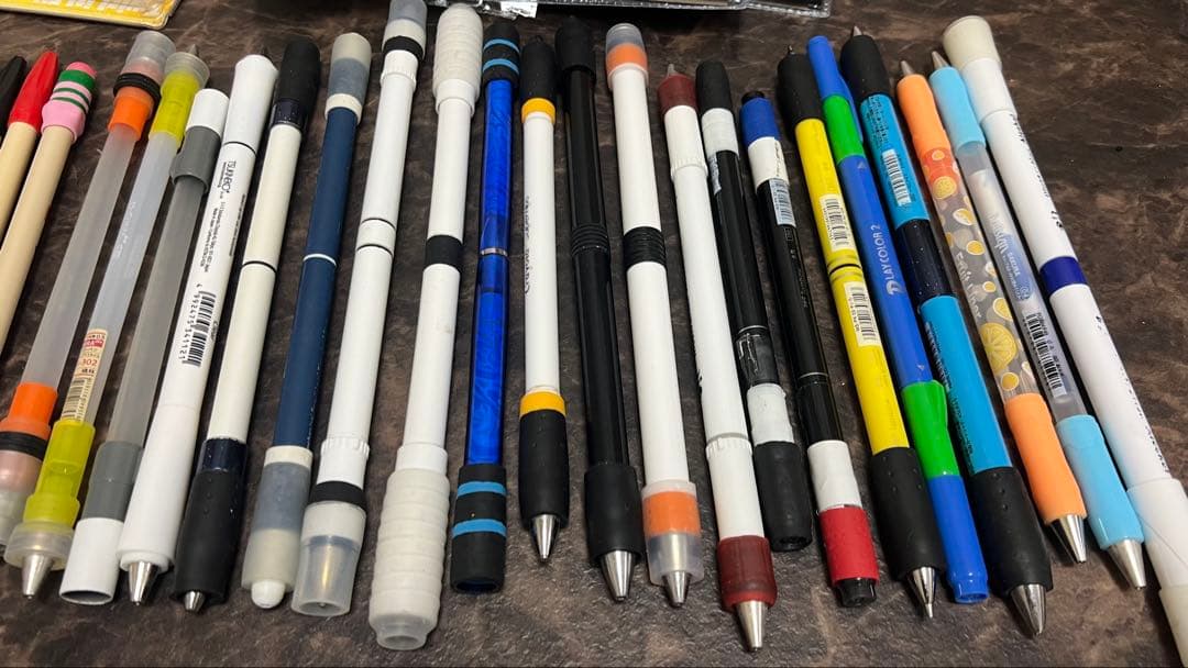 ペン回し 引退セット 早い者勝ち‼️