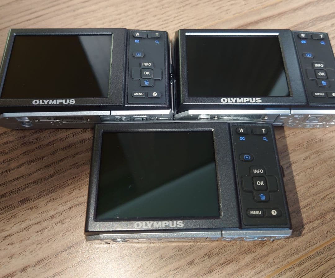 OLYMPUS FE-47 3セット