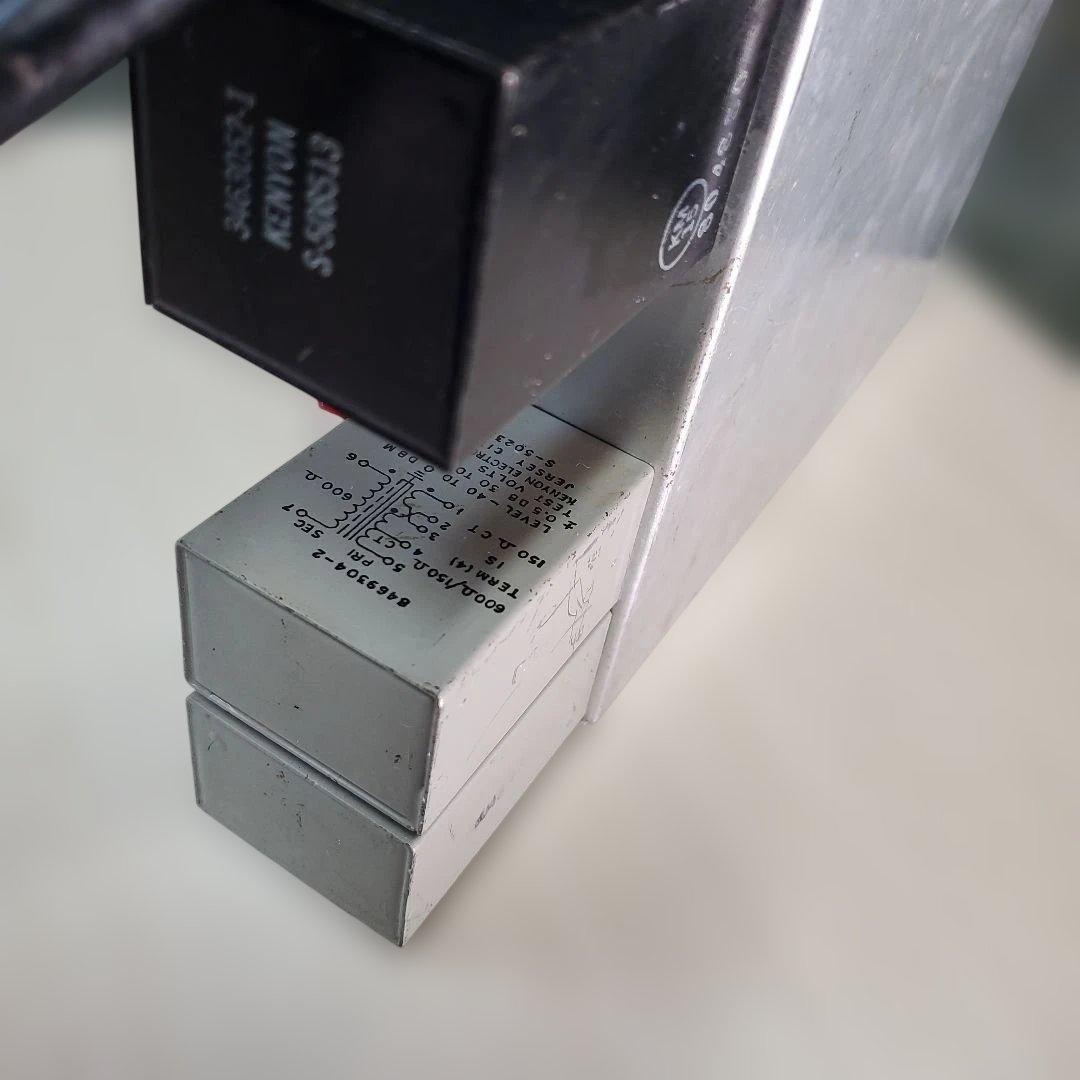 j*y様 RCA BA-55A ステレオプリアンプ