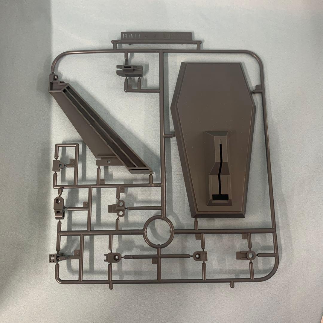 1/144 ヴァルヴレイヴI 火人 フルインパクト 「革命機ヴァルヴレイヴ」