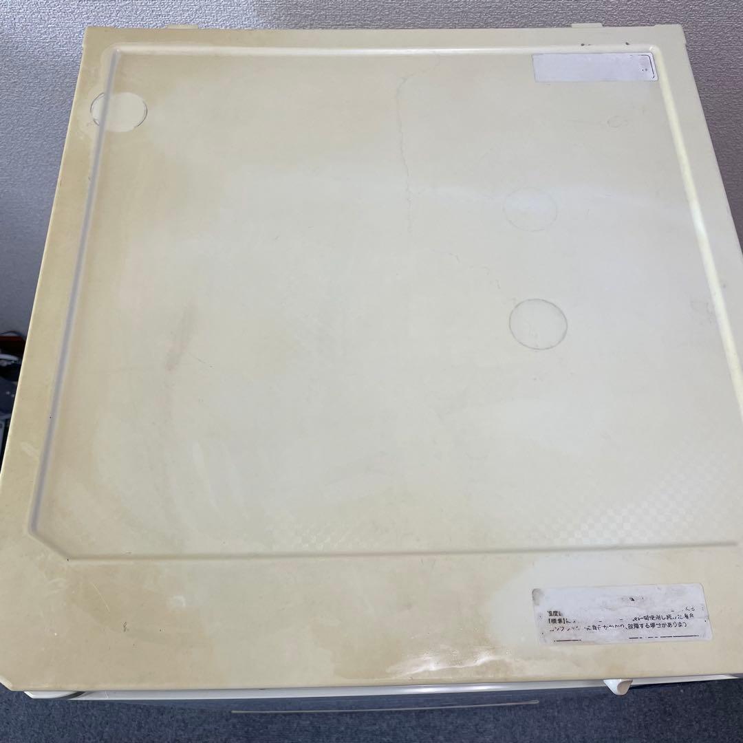 レマコム 冷凍庫（88L 右開き）2012年製 RRS-T88 動作確認済　4段