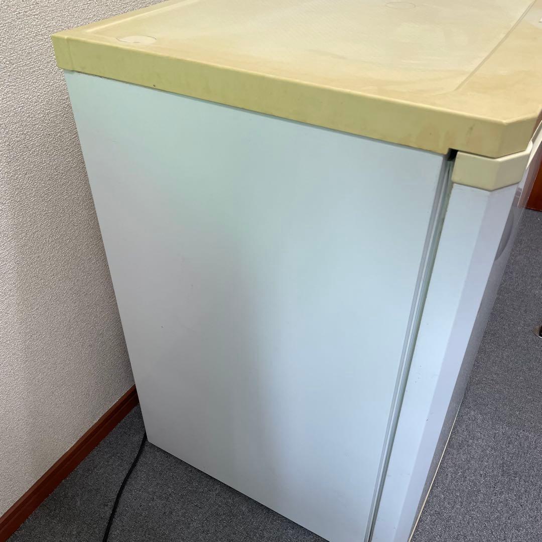 レマコム 冷凍庫（88L 右開き）2012年製 RRS-T88 動作確認済　4段