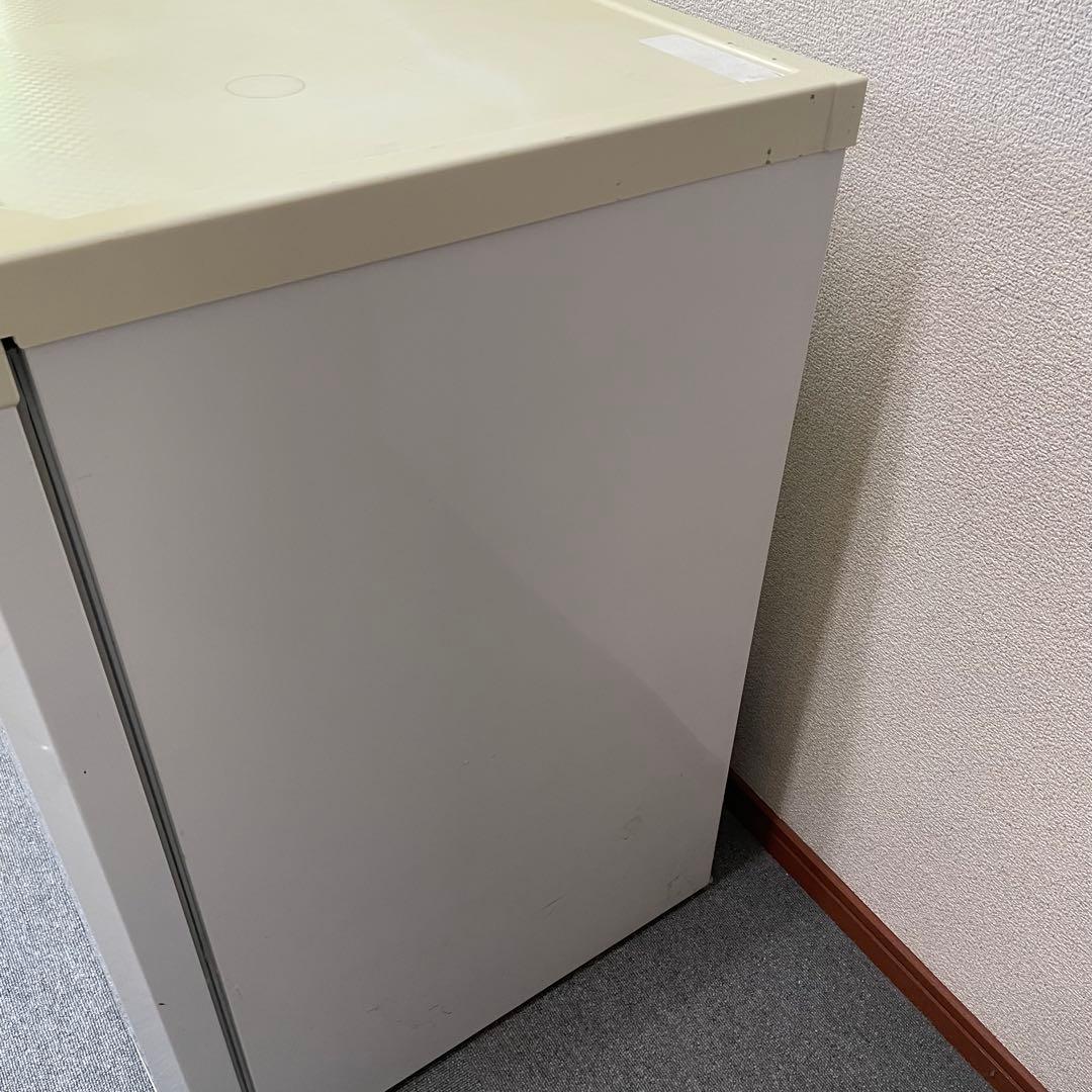 レマコム 冷凍庫（88L 右開き）2012年製 RRS-T88 動作確認済　4段