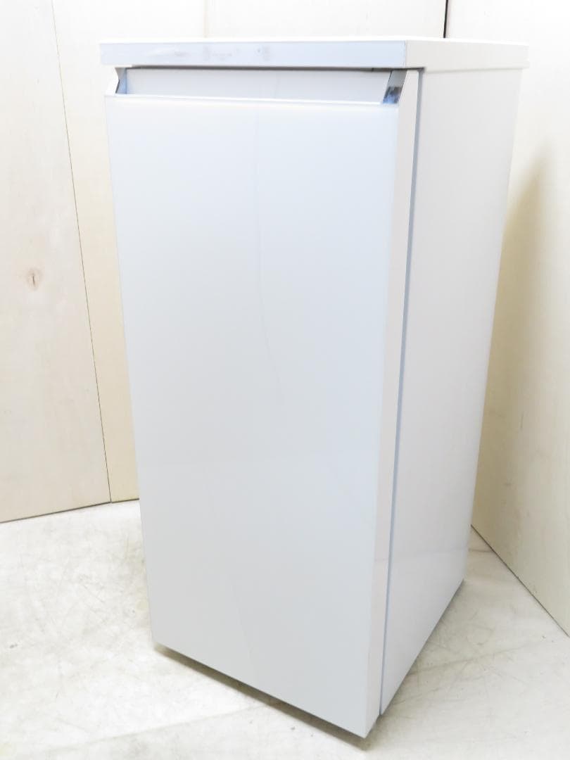 名古屋市内 近郊送料無料 AQUA 2021年製 1ドア 冷凍庫 134L