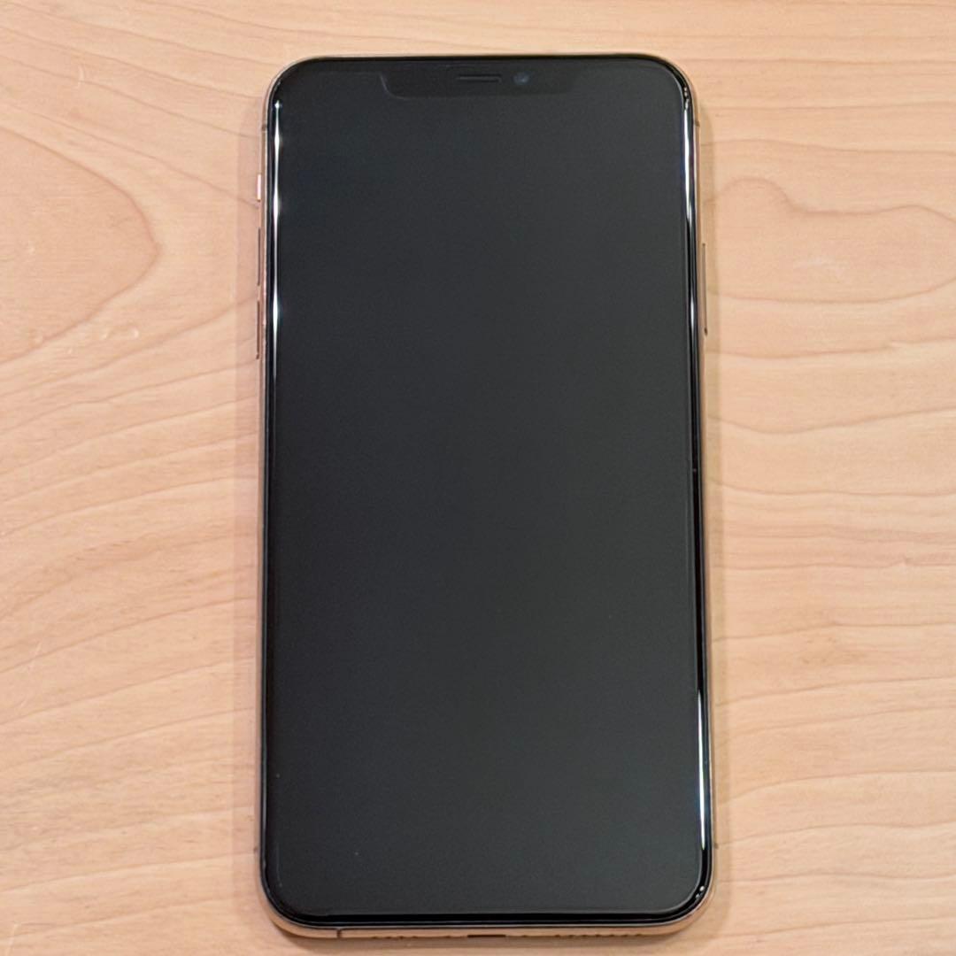 iPhone 11 Pro Max 64GB 美品 SIMフリー ゴールド