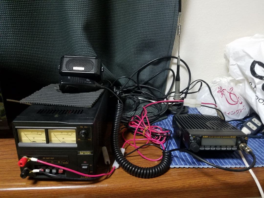 アマチュア無線 セット