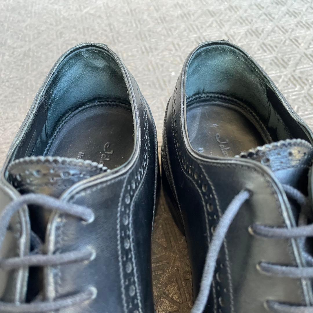 Jalan Sriwijaya EDWARD ウィングチップ