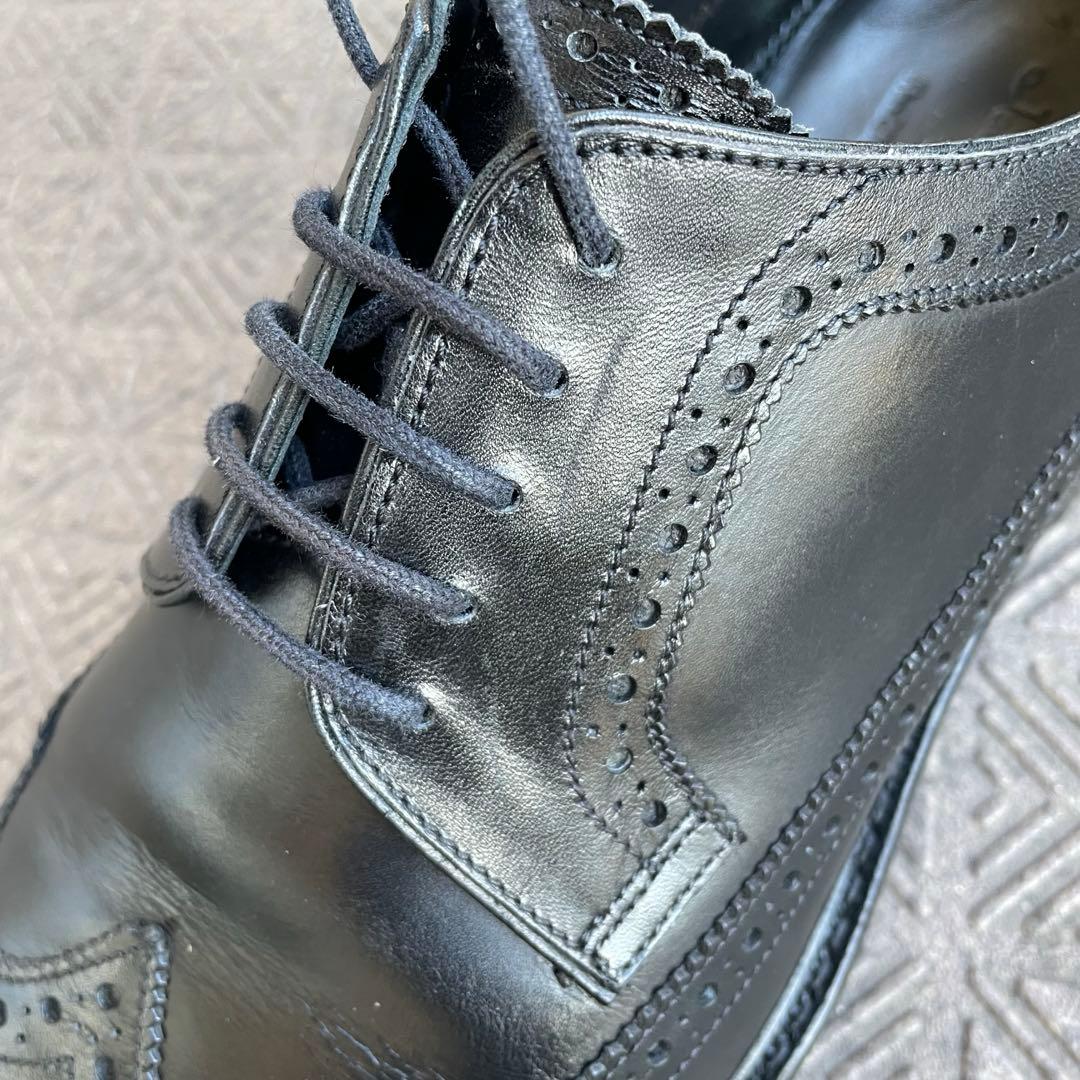 Jalan Sriwijaya EDWARD ウィングチップ