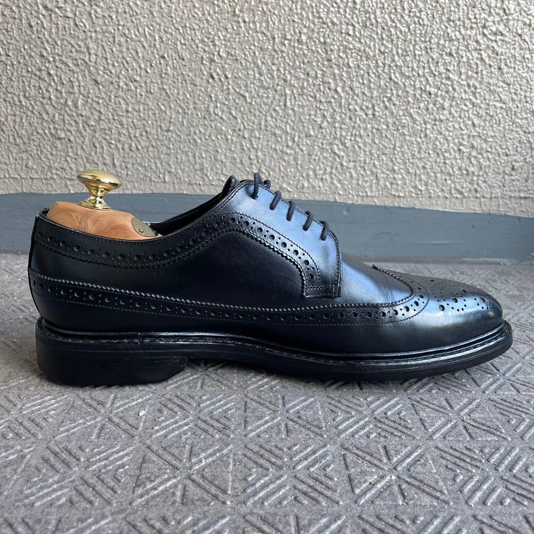 Jalan Sriwijaya EDWARD ウィングチップ