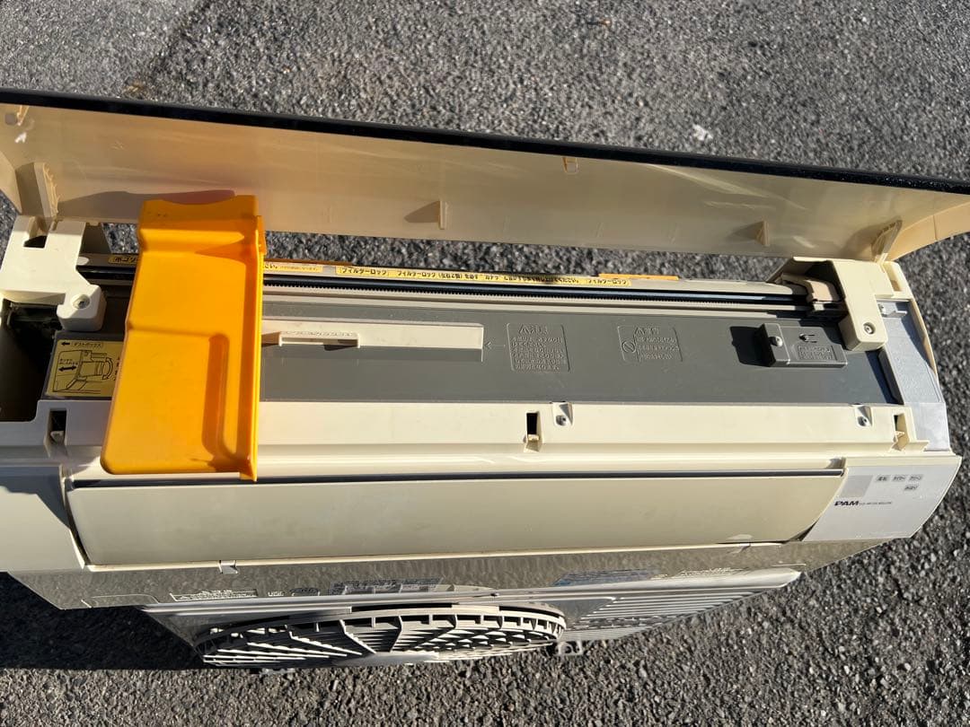 主に12畳まで！超美品！RAS-SV25B(W)セット！日立！