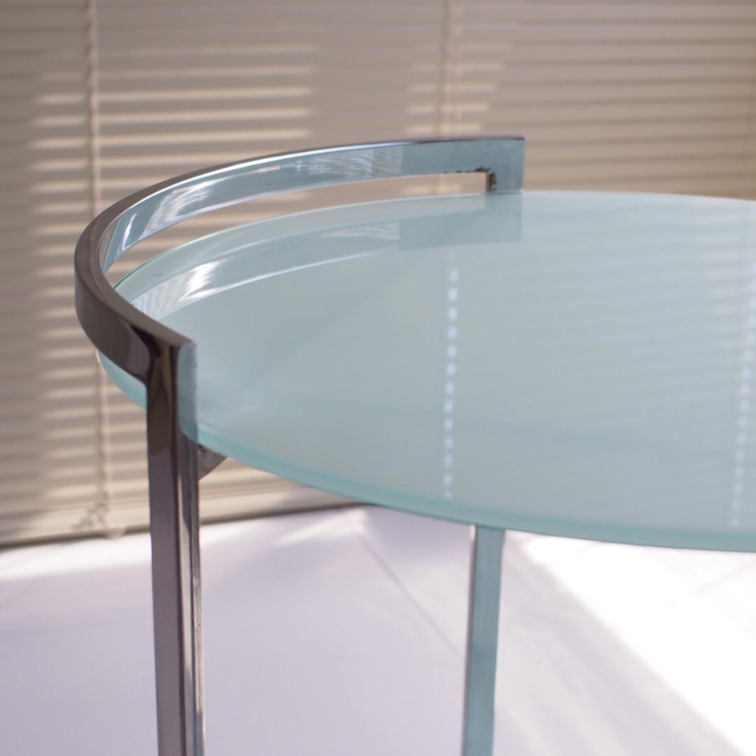 pool table / ガラステーブル 2段 キャスター付