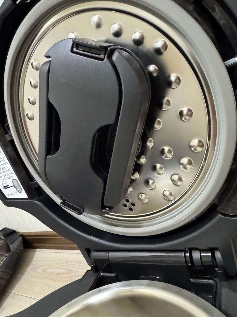 専用SHARP ヘルシオ ホットクック KN-HW16D-W