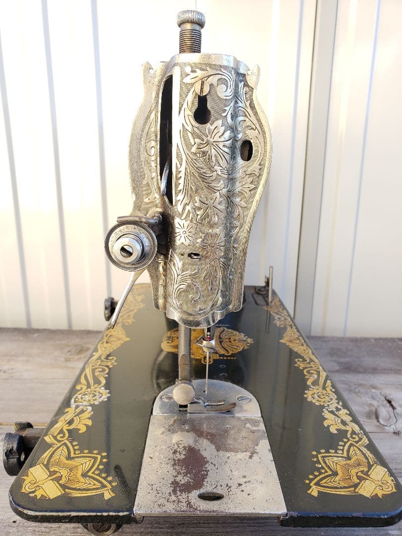 アンティーク ミシン 昭和レトロ インテリア