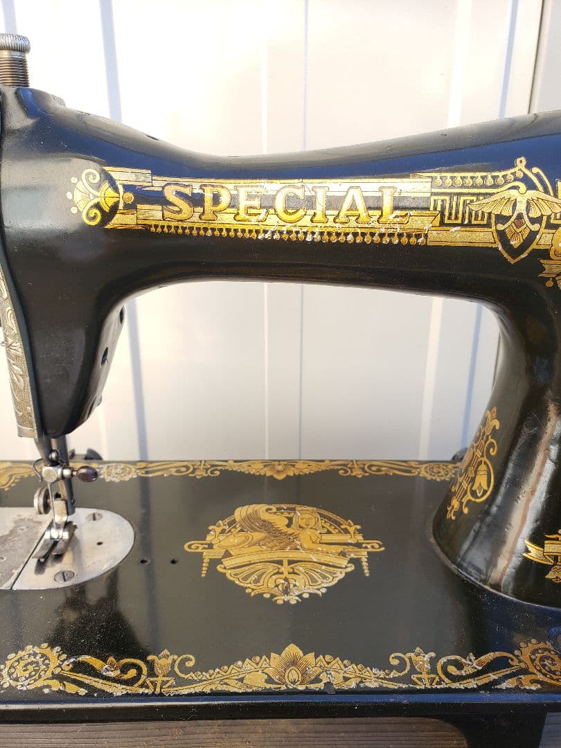 アンティーク ミシン 昭和レトロ インテリア