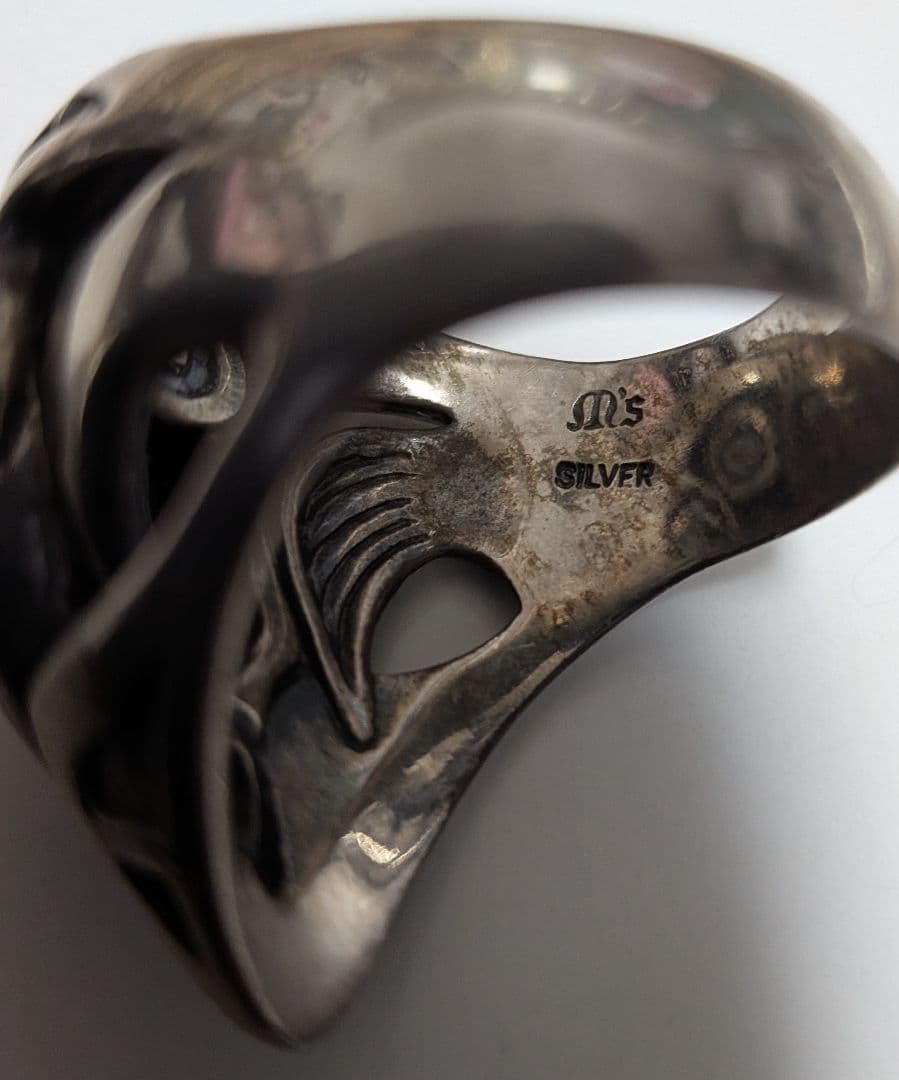 エムズコレクション　リング