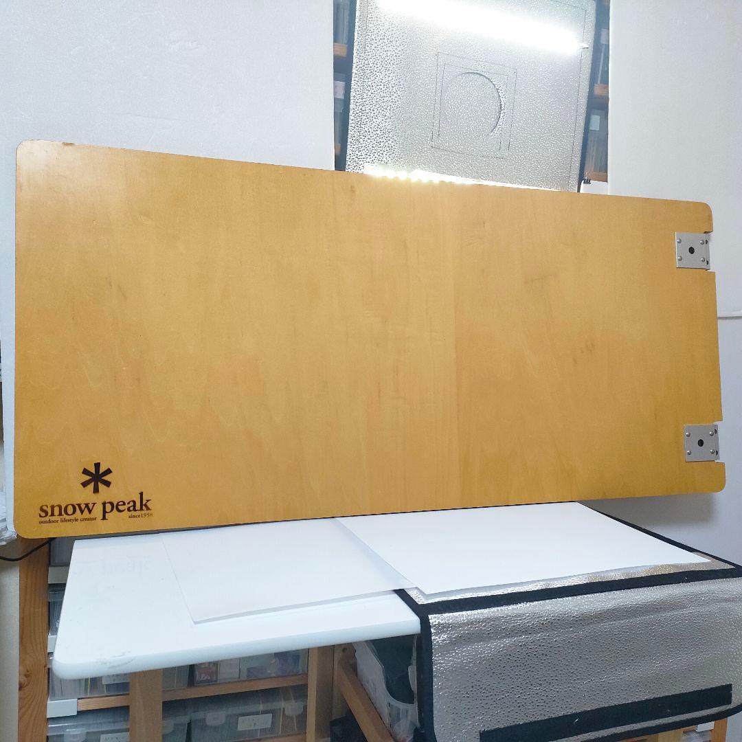 マルチファンクションテーブルロング　 スノーピーク A